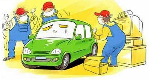 對(duì)于新能源汽車的保養(yǎng)，你可能還差一樣重要的東西